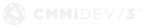 CMMI DEV 3 logo