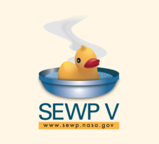 Logo - SEWP V | Solutions for Enterprise-Wide Procurement GWAC Government Wide Acquisition Contract