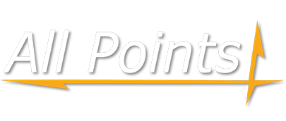 All Points LLC Logo