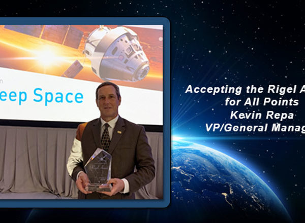 Winning the 2019 Rigel: The Preeminent Award for the Flagship Space Program